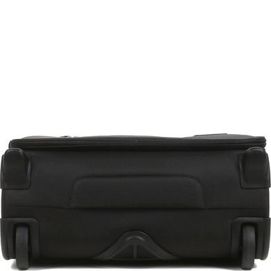 Легкий чемодан Samsonite Litebeam текстильный на 2-х колесах KL7*002 Black (малый)