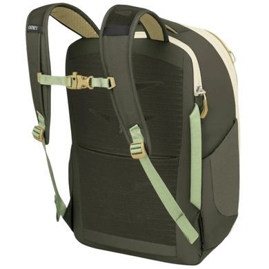 Рюкзак дорожній Osprey Daylite Expandable Travel Pack 26+6L з відділенням для ноутбука до 15,6" 009.3357 Gravel tan multi