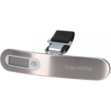 Весы для багажа Travelite TL000180-56 Срібло