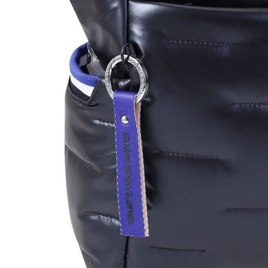 Жіночий рюкзак Hedgren Cocoon COMFY HCOCN04/870-02 Peacoat Blue