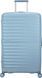 Чемодан American Tourister FastForward из полипропилена на 4-х колесах MI0*003;01 Steel Blue (большой)