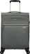Легка валіза American Tourister AeroSpin текстильна на 4-х колесах MH6*001;18 Stone Basalt (мала)