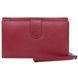 Кожаное портмоне-клатч Tony Perotti Cortina 5073 rosso (красное), Красный