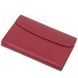 Кожаное портмоне-клатч Tony Perotti Cortina 5073 rosso (красное), Красный