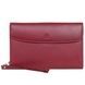 Кожаное портмоне-клатч Tony Perotti Cortina 5073 rosso (красное)