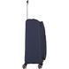 Валіза Travelite Miigo текстильна на 4-х колесах TL092748-20 deep sea blue (середня)