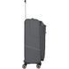 Валіза Travelite Skaii текстильна на 4-х колесах TL092648-04 summit grey (середня)