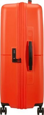 Валіза American Tourister Dashpop із поліпропілену на 4-х колесах MG5*003;00 Tangerine Red (велика)