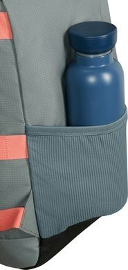 Рюкзак дорожній American Tourister Take2Cabin S для ручної поклажі в Ryanair 91G*004 Sage/Coral