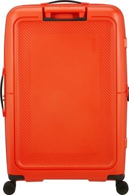 Валіза American Tourister Dashpop із поліпропілену на 4-х колесах MG5*003;00 Tangerine Red (велика)