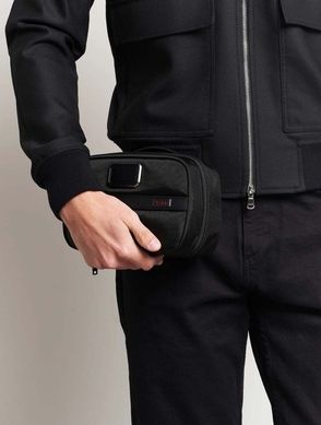 Несесер Tumi Alpha 3 Split Travel Kit 02203193D3 чорний