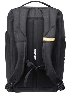 Рюкзак повсякденний CAT Tech United Backpack Medium з відділенням для ноутбука до 15" 84562;01 Black