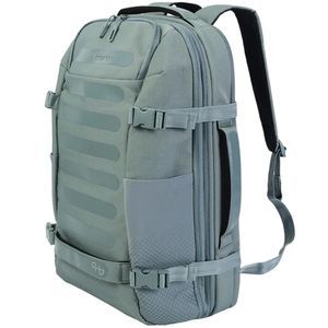 Рюкзак Hedgren Comby Trip L з відділенням для ноутбуку до 15,6" HCMBY10/059-01 Grey Green