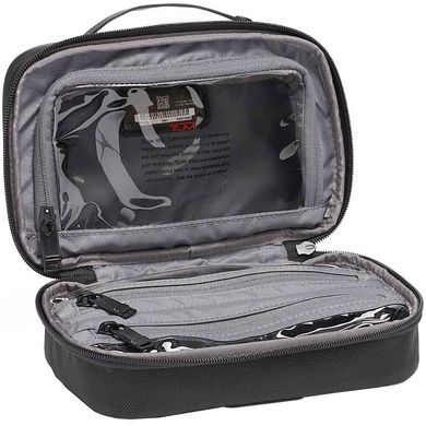 Несесер Tumi Alpha 3 Split Travel Kit 02203193D3 чорний
