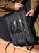 Рюкзак повсякденний CAT Tech United Backpack Medium з відділенням для ноутбука до 15" 84562;01 Black