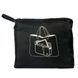 Несесер Roncato Travel Accessories 409180, Чорний