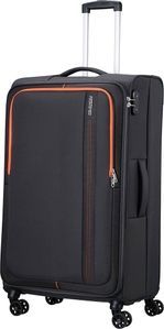 Чемодан текстильный на 4-х колесах American Tourister Sea Seeker MD7*003 Charcoal Grey (большой)