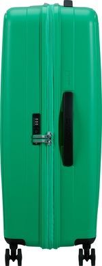 Чемодан American Tourister Rejoy из полипропилена на 4-х колесах MH3*003;14 Jade Green (большой)