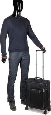 Чемодан текстильный на 4-х колесах Samsonite Spectrolite 3.0 TRVL KG4*002 Black (малый)