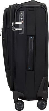 Чемодан текстильный на 4-х колесах Samsonite Spectrolite 3.0 TRVL KG4*002 Black (малый)