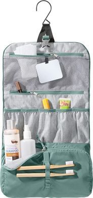 Несесер Deuter Wash Bag II 2.5 л 3930321 2034 jade