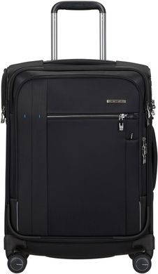 Чемодан текстильный на 4-х колесах Samsonite Spectrolite 3.0 TRVL KG4*002 Black (малый)