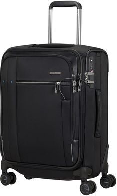 Чемодан текстильный на 4-х колесах Samsonite Spectrolite 3.0 TRVL KG4*002 Black (малый)