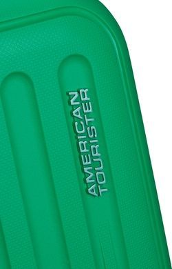 Чемодан American Tourister Rejoy из полипропилена на 4-х колесах MH3*003;14 Jade Green (большой)