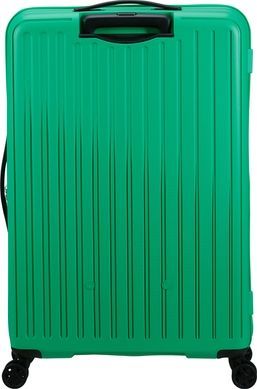 Чемодан American Tourister Rejoy из полипропилена на 4-х колесах MH3*003;14 Jade Green (большой)