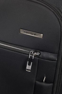 Чемодан текстильный на 4-х колесах Samsonite Spectrolite 3.0 TRVL KG4*002 Black (малый)
