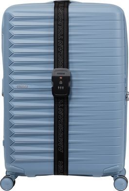 Багажний ремінь American Tourister Ta із системою TSA MF3*003;19 Black/Grey