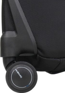 Чемодан текстильный на 4-х колесах Samsonite Spectrolite 3.0 TRVL KG4*002 Black (малый)