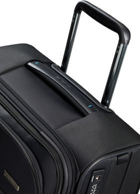 Чемодан текстильный на 4-х колесах Samsonite Spectrolite 3.0 TRVL KG4*002 Black (малый)