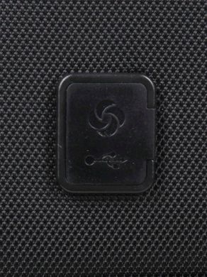 Чемодан текстильный на 4-х колесах Samsonite Spectrolite 3.0 TRVL KG4*002 Black (малый)