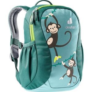 Дитячий рюкзак Deuter Pico 5 л 3610021 3239 dustblue-alpinegreen
