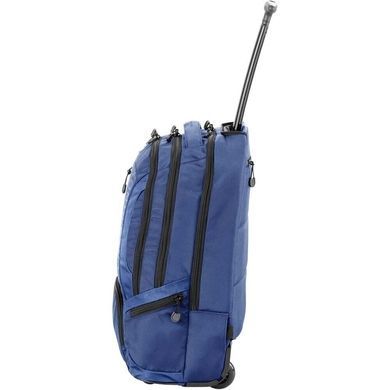 Рюкзак на колесах с отделением для ноутбука до 16" Victorinox Vx Sport Wheeled Scout Vt602715 Blue