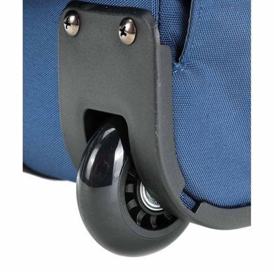 Рюкзак на колесах с отделением для ноутбука до 16" Victorinox Vx Sport Wheeled Scout Vt602715 Blue