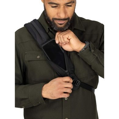 Рюкзак-слінг Osprey Aoede Sling з відділенням для планшету 009.3771 чорний