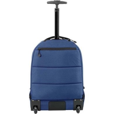 Рюкзак на колесах с отделением для ноутбука до 16" Victorinox Vx Sport Wheeled Scout Vt602715 Blue