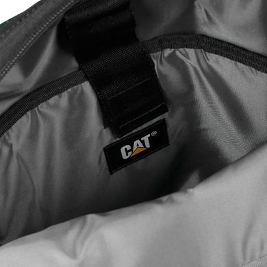 Сумка повсякденна CAT Millennial Classic Ryan з відділенням для планшета 84058;661 Black Streamline
