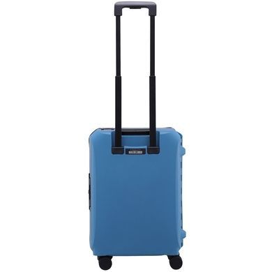 Чемодан Lojel Voja из полипропилена на 4-х колесах Lj-PP12-01321 Blue (малый)