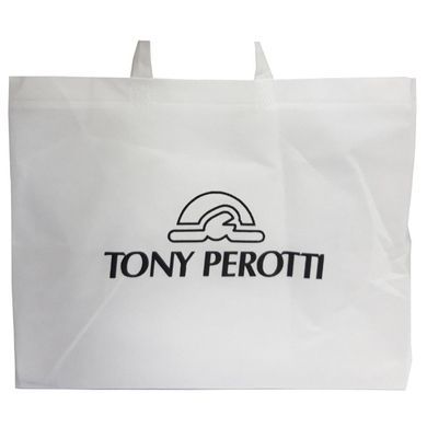 Мужская сумка из натуральной кожи Tony Perotti New Contatto 9999-20 черная