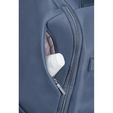 Жіночий рюкзак з відділенням для ноутбука до 14.1" Samsonite Workationist KI9*005 Blueberry
