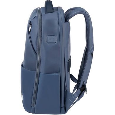 Жіночий рюкзак з відділенням для ноутбука до 14.1" Samsonite Workationist KI9*005 Blueberry