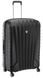 Чемодан из поликарбоната на 4-х колесах Roncato Uno ZSL Premium 2.0 5467 Black/Black (большой)
