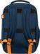 Рюкзак дорожный American Tourister Take2Cabin S для ручной клади в Ryanair 91G*004 Navy/Radiant Orange