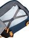 Рюкзак дорожный American Tourister Take2Cabin S для ручной клади в Ryanair 91G*004 Navy/Radiant Orange