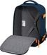 Рюкзак дорожный American Tourister Take2Cabin S для ручной клади в Ryanair 91G*004 Navy/Radiant Orange