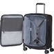 Чемодан текстильный на 4-х колесах Samsonite Spectrolite 3.0 TRVL KG4*002 Black (малый)
