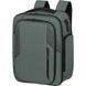 Рюкзак дорожный Samsonite Glazed для ручной клади в Wizz Air/Ryanair и ноутбуке до 15,6" Underseat S KT9*007 Sage Green